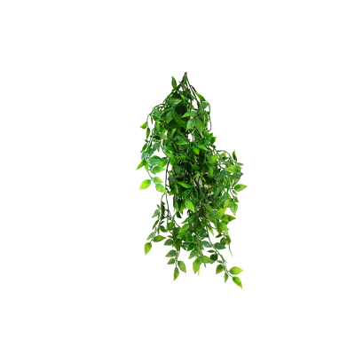 CHUTE GLYCINE ARTIFICIELLE, HAUT. 110 CM – VERDURE – Arteverdeco