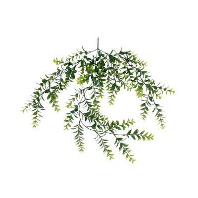 CHUTE EUCALYPTUS ARTIFICIELLE, HAUT. 90 CM – VERDURE – Arteverdeco