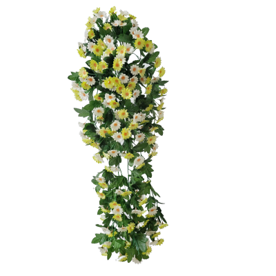 CHUTE PRIMEVERE ARTIFICIELLE, HAUT. 83 CM – VERDURE – Arteverdeco