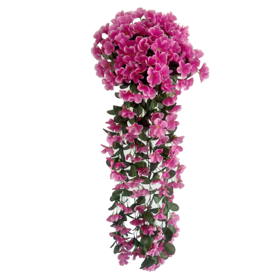 CHUTE MARGUERITE ARTIFICIELLE, HAUT. 85 CM – VERDURE – Arteverdeco