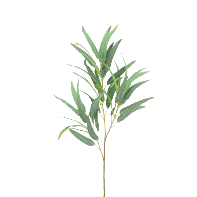 GUIRLANDE D EUCALYPTUS - ENV. 36 FEUILLES - HAUT. 180CM – VERDURE – Arteverdeco