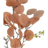 TIGE FEUILLES EUCALYPTUS ARTIFICIELLE, HAUT. 97 CM – VERDURE – Arteverdeco