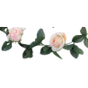 GUIRLANDE ROSE GYPSOPHILE ARTIFICIELLE, HAUT. 180 CM – VERDURE – Arteverdeco