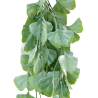 CHUTE GINKGO ARTIFICIELLE, HAUT. 76 CM – VERDURE – Arteverdeco