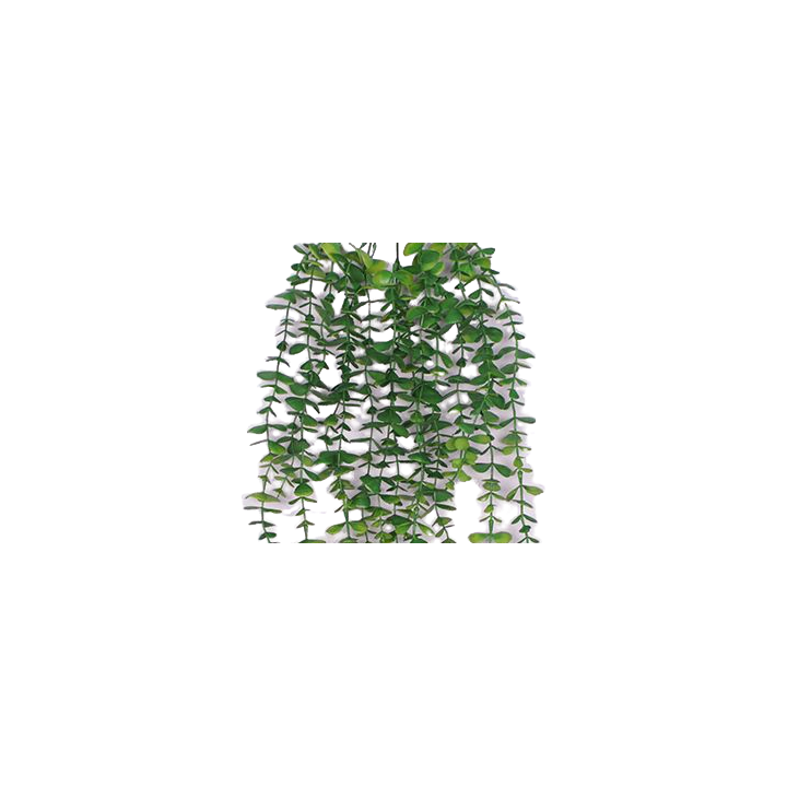 CHUTE EUCALYPTUS ARTIFICIELLE, HAUT. 100 CM – VERDURE – Arteverdeco