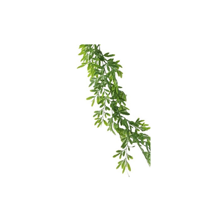 GUIRLANDE ARTIFICIELLE DE DACRYCARPUS LONG. 150 CM – VERDURE – Arteverdeco