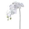 TIGE D'ORCHIDEE ARTIFICIELLE, HAUT. 90 CM – FLEURS – Arteverdeco