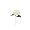 TIGE D'HORTENSIA ARTIFICIELLE, HAUT. 78 CM – FLEURS – Arteverdeco