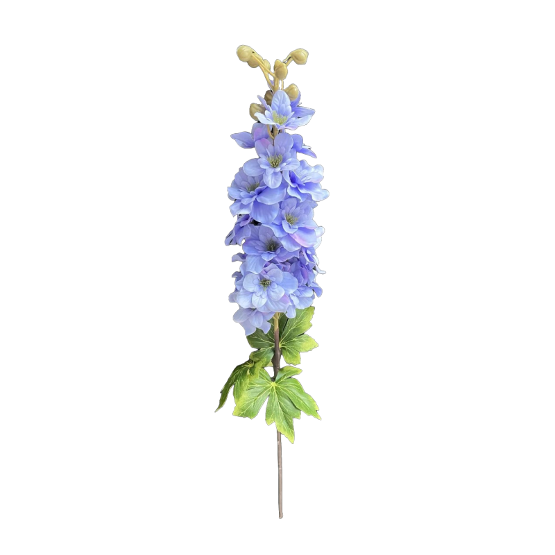 TIGE DE DELPHINIUM, HAUT. 84 CM – FLEURS – Arteverdeco