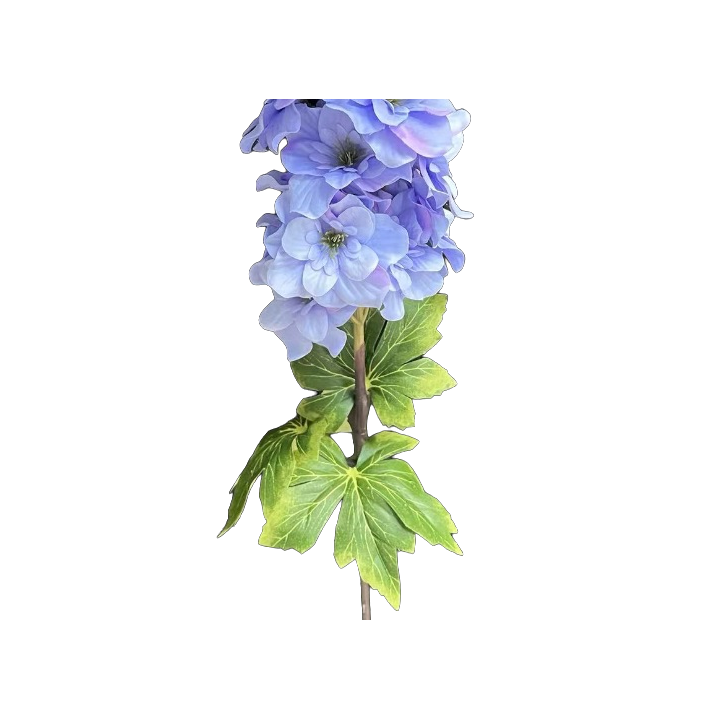 TIGE DE DELPHINIUM, HAUT. 84 CM – FLEURS – Arteverdeco