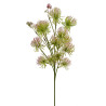 TIGE DE CORDIFOLIUM ARTIFICIELLE, HAUT. 59 CM – FLEURS – Arteverdeco