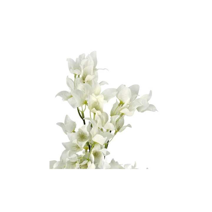 TIGE DE BOUGAINVILLIER ARTIFICIELLE, HAUT. 83 CM – FLEURS – Arteverdeco