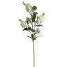 TIGE DE LILAS ARTIFICIELLE, HAUT. 77 CM – FLEURS – Arteverdeco