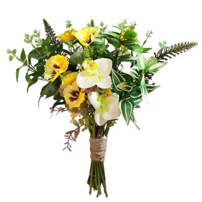 TIGE D HERBE PAMPA - HAUT. 88CM – FLEURS – Arteverdeco