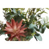 BOUQUET MELANGE D'EUCALYPTUS ET SUCCULENT, HAUT. 47 CM – FLEURS – Arteverdeco