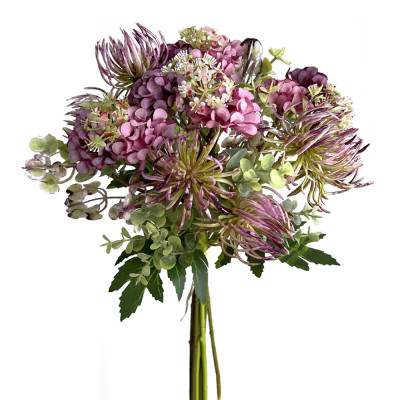 TIGE DE CHRYSANTHEME - HAUT. 68 CM – FLEURS – Arteverdeco