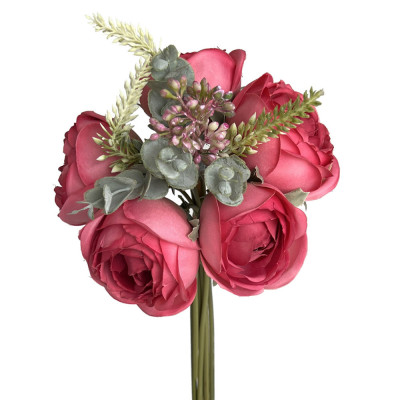 TIGE DE PIVOINE, HAUT. 60 CM – FLEURS – Arteverdeco