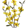 TIGE DE SOPHORA JAPONICA ARTIFICIELLE, HAUT. 104 CM – FLEURS – Arteverdeco