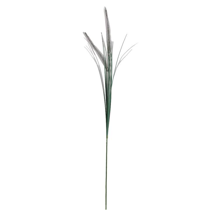 TIGE D'HERBE DE PAMPAS ARTIFICIELLE - HAUT. 88CM – FLEURS – Arteverdeco