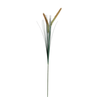 TIGE D HERBE DE PAMPAS - 3 BRANCHES - HAUT. 92 CM – FLEURS – Arteverdeco