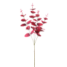 TIGE D EUCALYPTUS - 4 BRANCHES - HAUT. 65CM – FLEURS – Arteverdeco