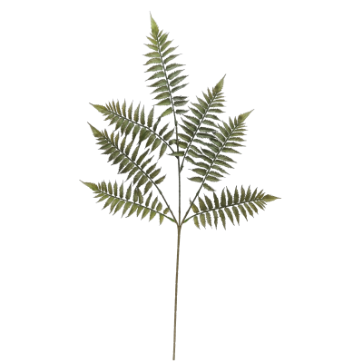 CHUTE GINKGO ARTIFICIELLE, HAUT. 76 CM – VERDURE – Arteverdeco