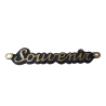 INTER EN BRONZE " SOUVENIR" POUR PLAQUE FUNERAIRE – Catalogue Funéraires 2024 – Arteverdeco