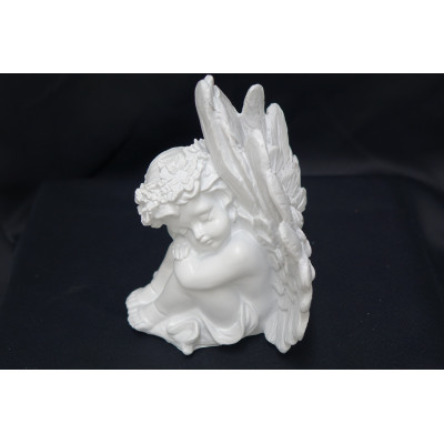 VASE EN PORCELAINE DROIT POUR CIMETIERE - HAUTEUR 28.5 CM ET DIAMETRE 15.5 CM – Catalogue Funéraires 2024 – Arteverdeco