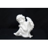 ANGE ASSIS EN RESINE - OBJET DE DECORATION FUNERAIRE - HAUTEUR 17 CM – Catalogue Funéraires 2024 – Arteverdeco