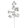 TIGE DE FEUILLE DE CORIANDRE ARTIFICIELLE - HAUT. 72 CM – NOEL – Arteverdeco