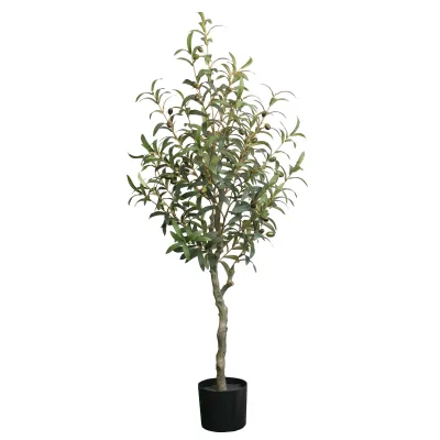 GLYCINE ARTIFICIELLE EN POT, HAUT 180 CM – ARBRES – Arteverdeco