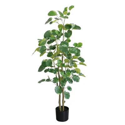 AZALEE ARTIFICIELLE EN POT, HAUT 120 CM – ARBRES – Arteverdeco