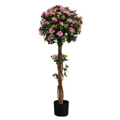 GLYCINE ARTIFICIELLE EN POT, HAUT. 150 CM – ARBRES – Arteverdeco