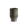 VASE CIMENT EFFET ANCIEN – CONTENANTS – Arteverdeco