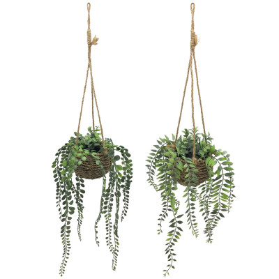 PETITES PLANTES VERTES artificiel – Arteverdeco