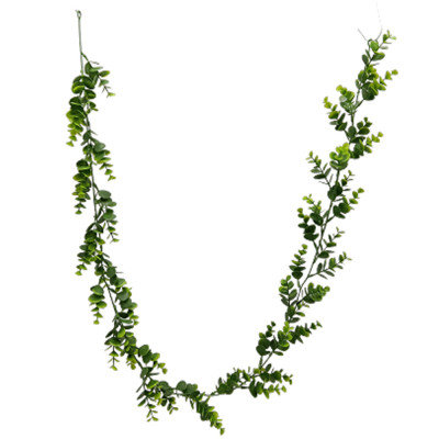 GUIRLANDE ROSE GYPSOPHILE ARTIFICIELLE, HAUT. 180 CM – VERDURE – Arteverdeco