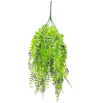 CHUTE EUCALYPTUS ARTIFICIELLE, HAUT. 98 CM. – VERDURE – Arteverdeco